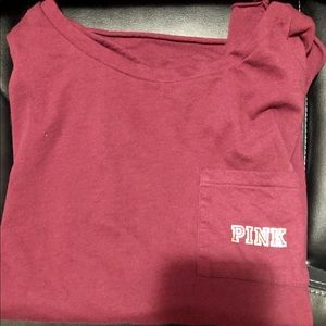 NWOT! Victoria’s Secret /Pink Tee